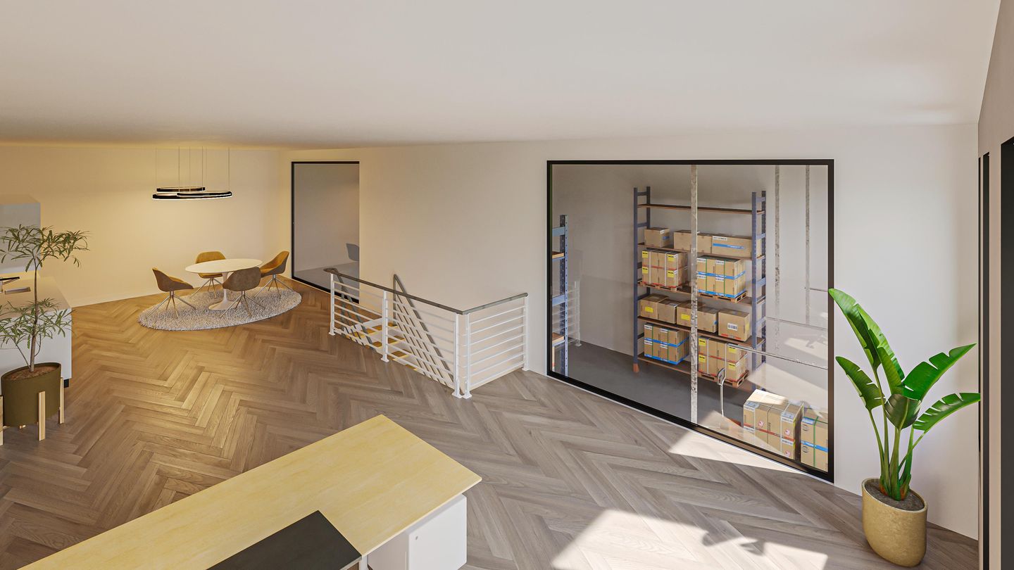 Bekijk foto 3 van De Vest 6-A