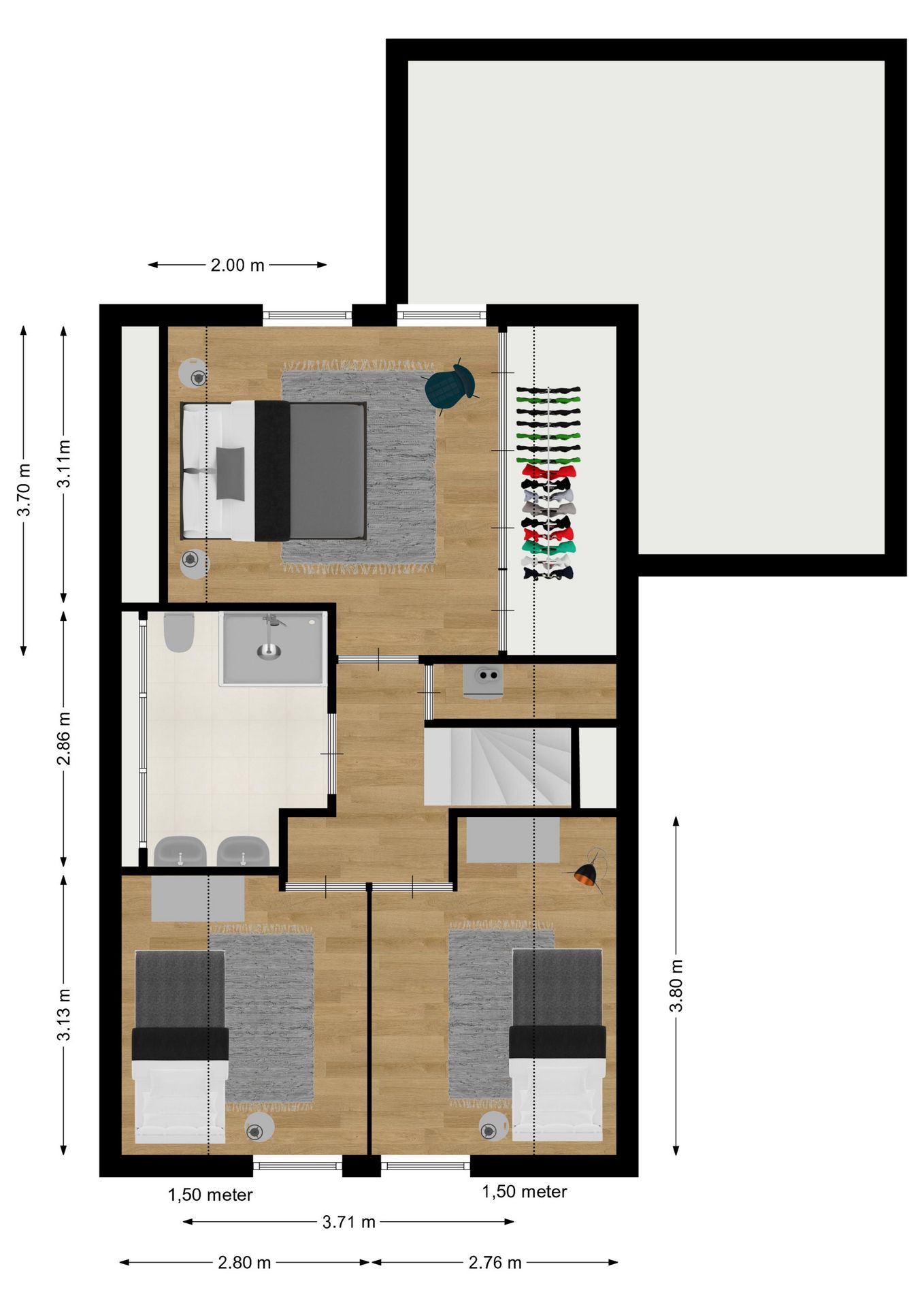 Foto 45 van Korenmolen 1