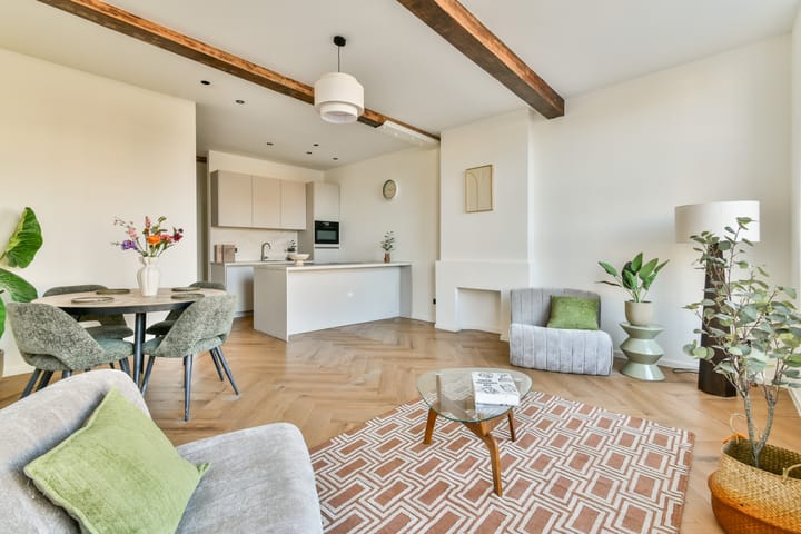 Foto 3 van Utrechtse Veer 4-B