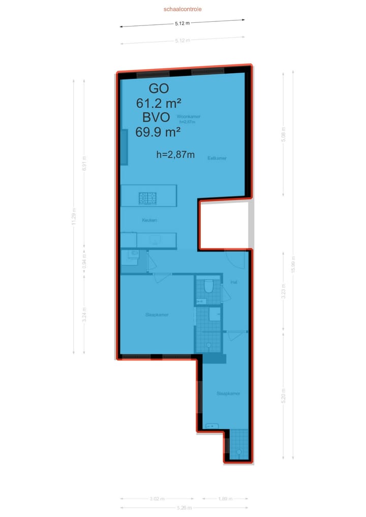 Foto 35 van Utrechtse Veer 4-B