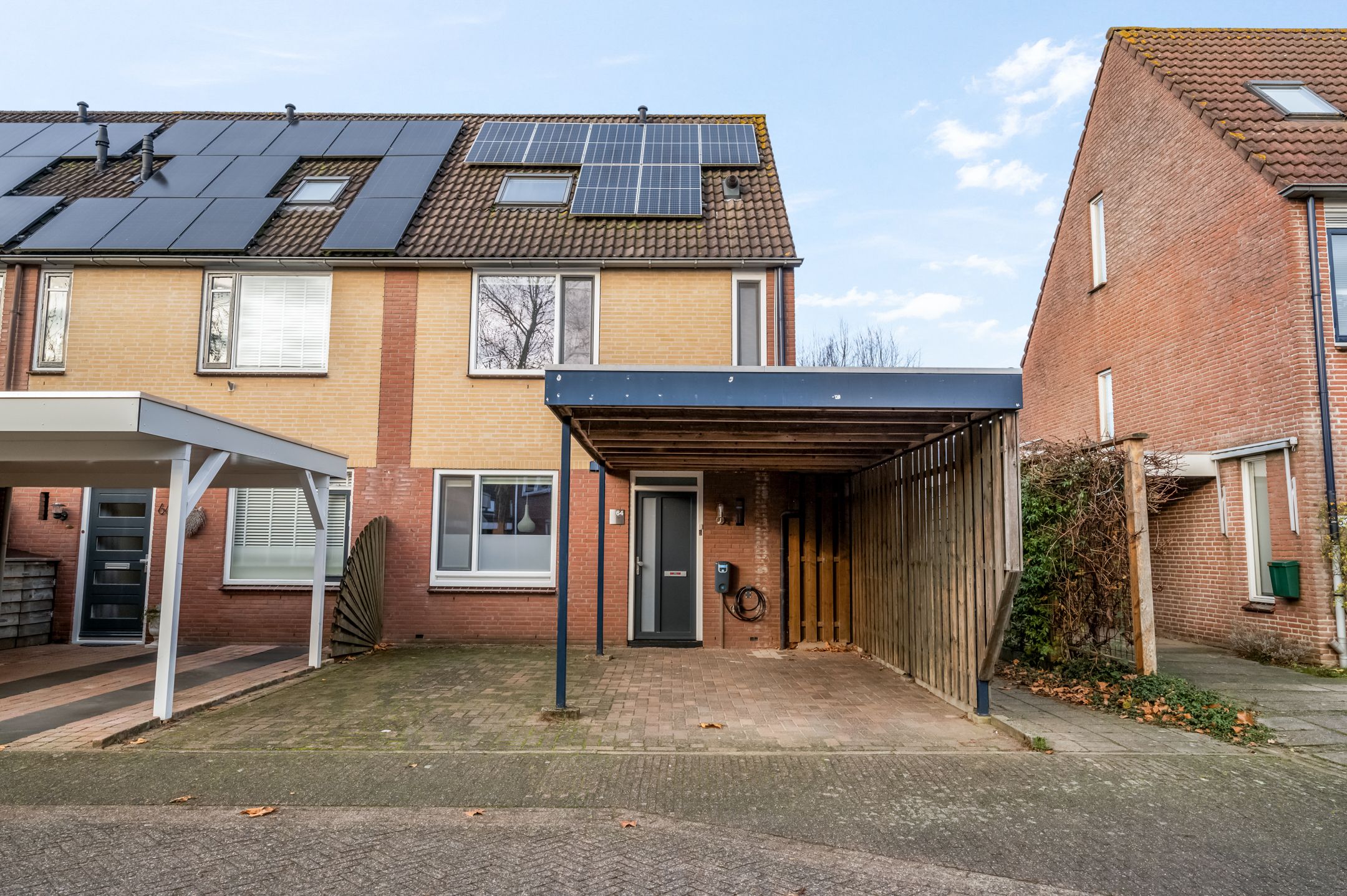 Prinsenweg, 64, Elst (UT), 3921DT, Utrecht, Nederland 64 