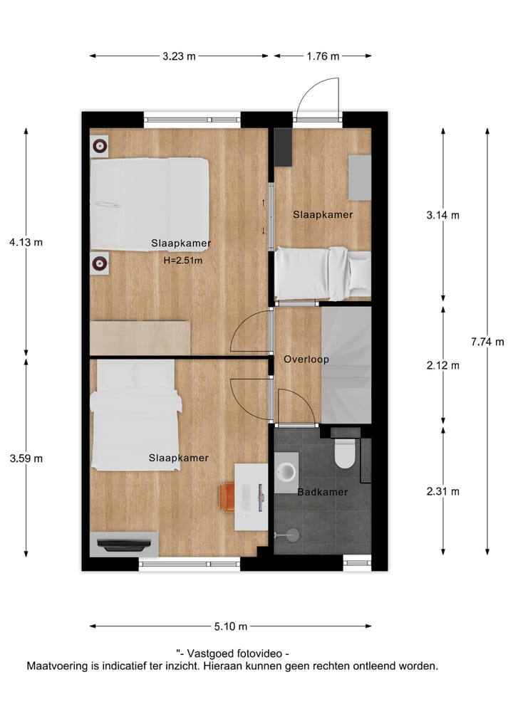 Foto 45 van Prinsenweg 64