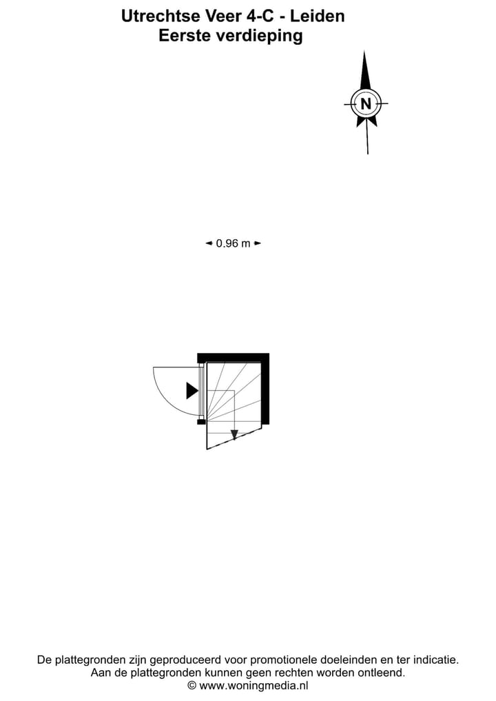 Foto 45 van Utrechtse Veer 4-C