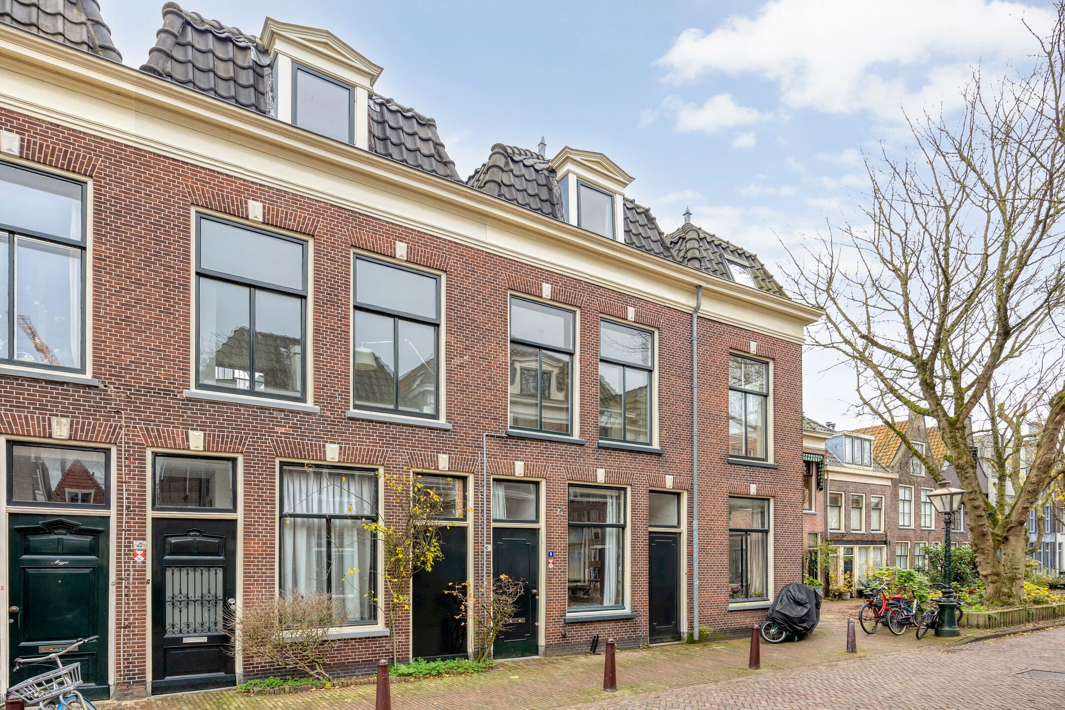 Foto 9 van Vollersgracht 6