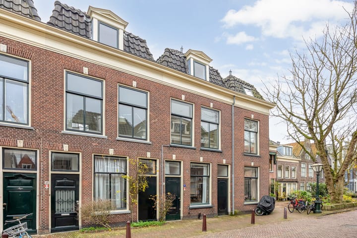 Photo 9 of Vollersgracht 6