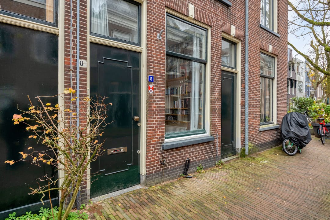 Foto 11 van Vollersgracht 6