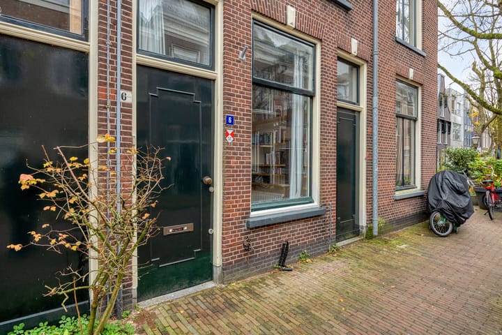 Photo 11 of Vollersgracht 6