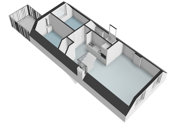 Foto 49 van Utrechtse Veer 4-C