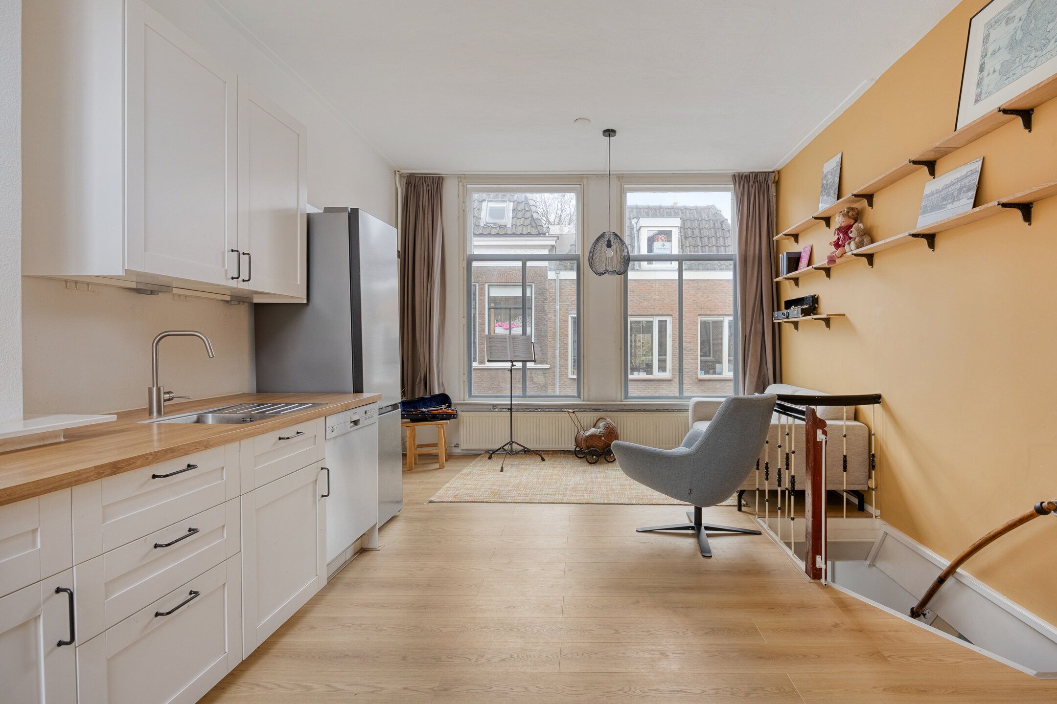 Foto 21 van Vollersgracht 6