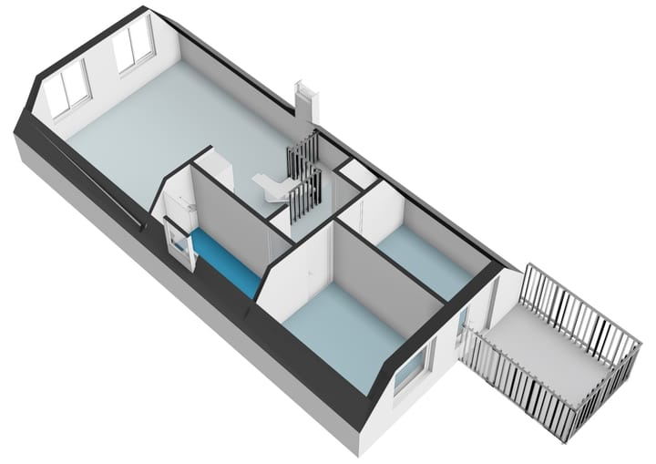 Foto 50 van Utrechtse Veer 4-C