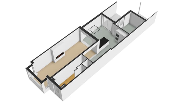 Photo 49 of Mr. P.J. Troelstrastraat 20