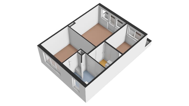 Photo 51 of Mr. P.J. Troelstrastraat 20