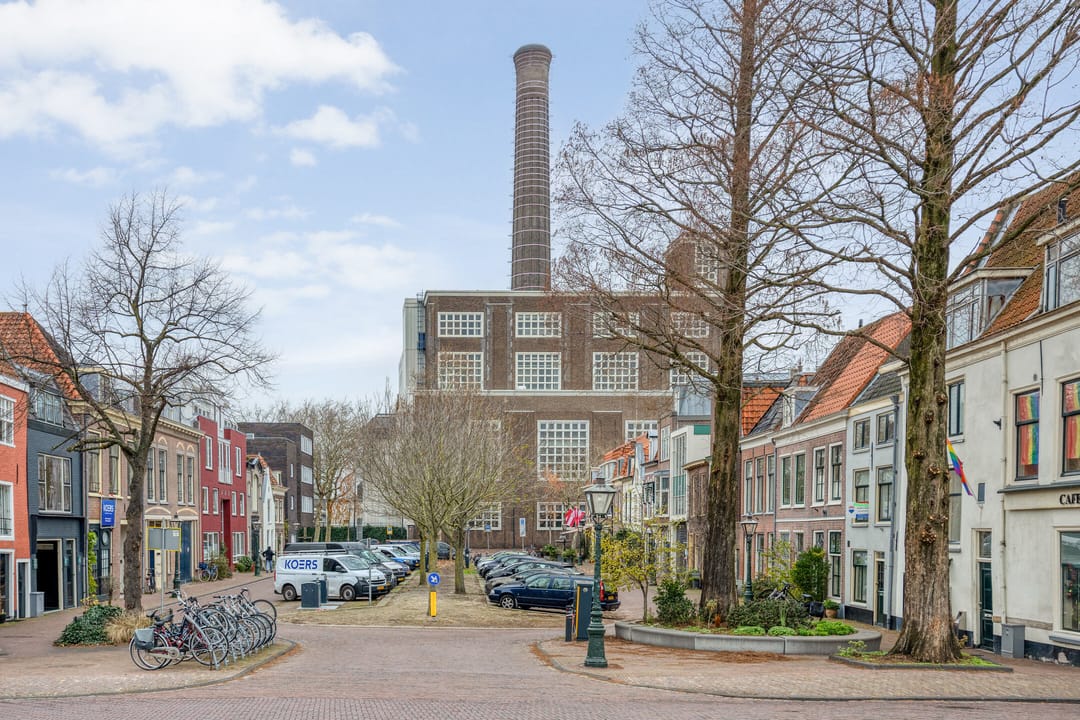 Foto 37 van Vollersgracht 6