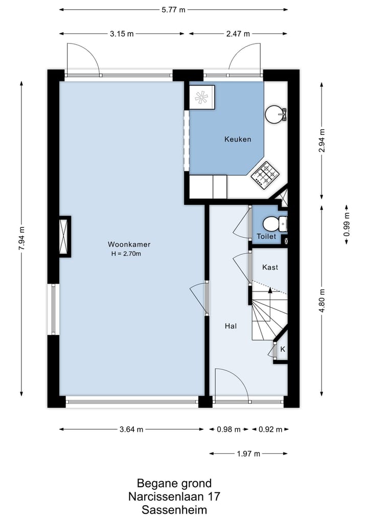 Foto 22 van Narcissenlaan 17