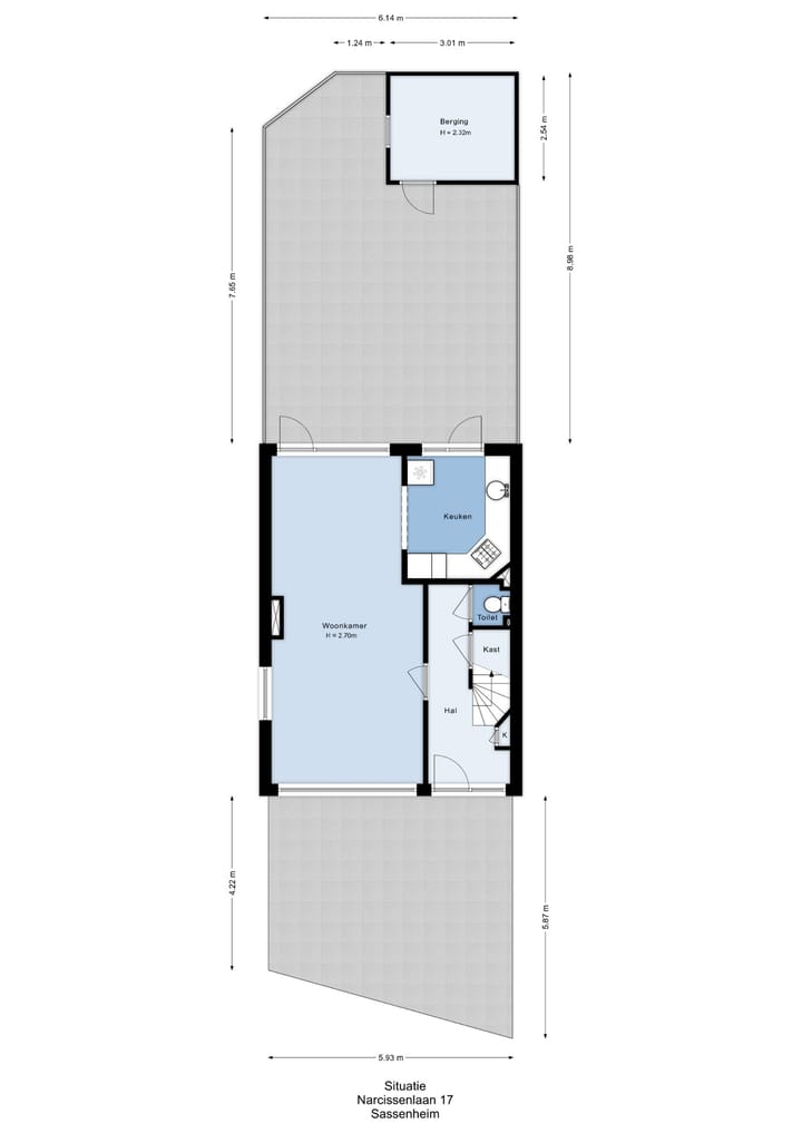 Foto 25 van Narcissenlaan 17