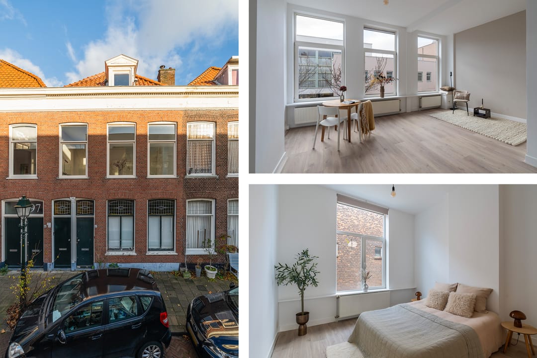 Foto 2 van Da Costastraat 95