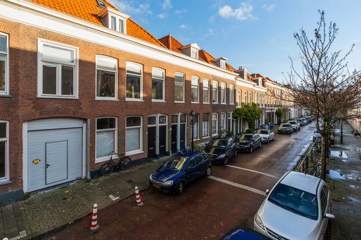 Foto 3 van Da Costastraat 95