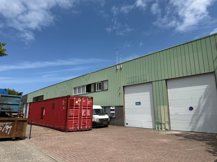 Dekkershoek 42, Den Haag