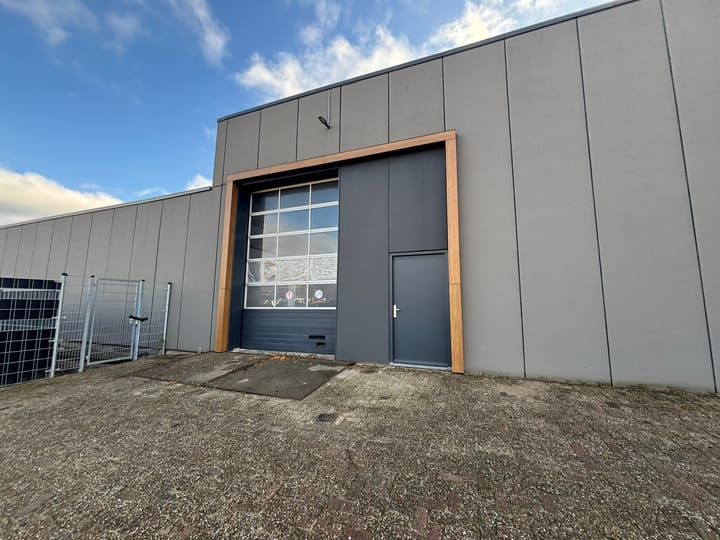 Van Utrechtweg 36-j, Krimpen aan den IJssel