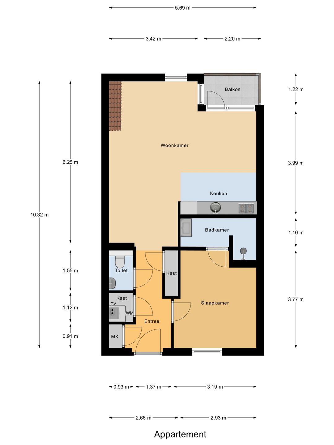 Foto 26 van Donkerstraat 18-A