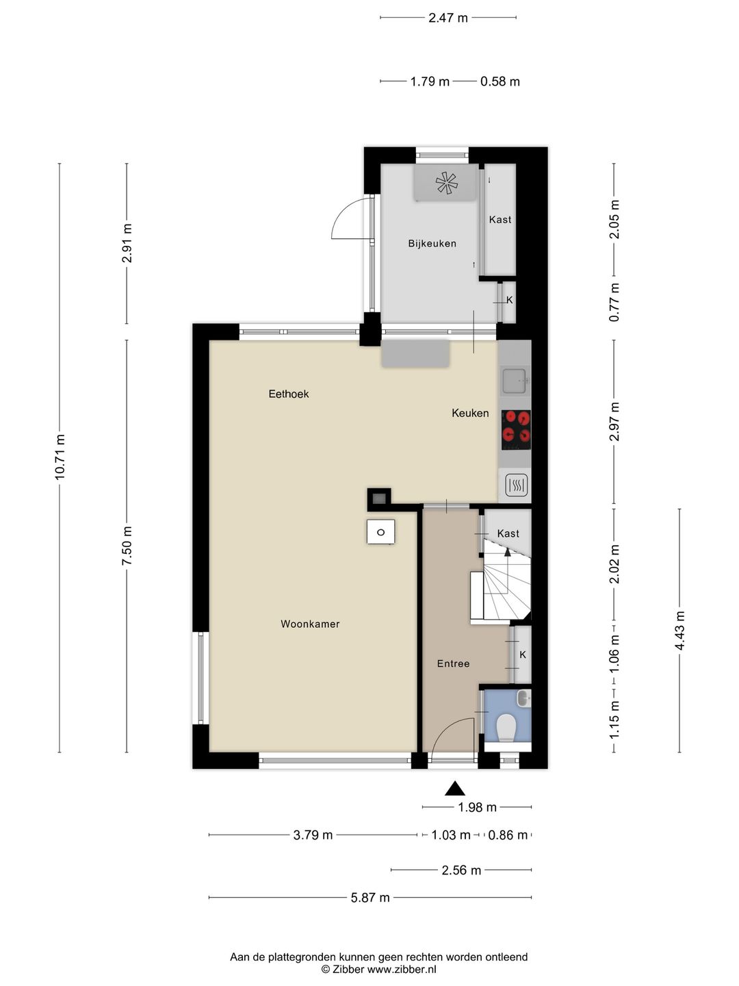 Foto 43 van Bruijkersstraat 52