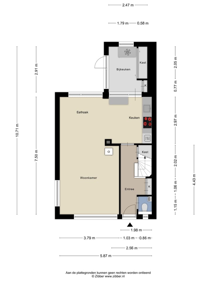 Foto 43 van Bruijkersstraat 52