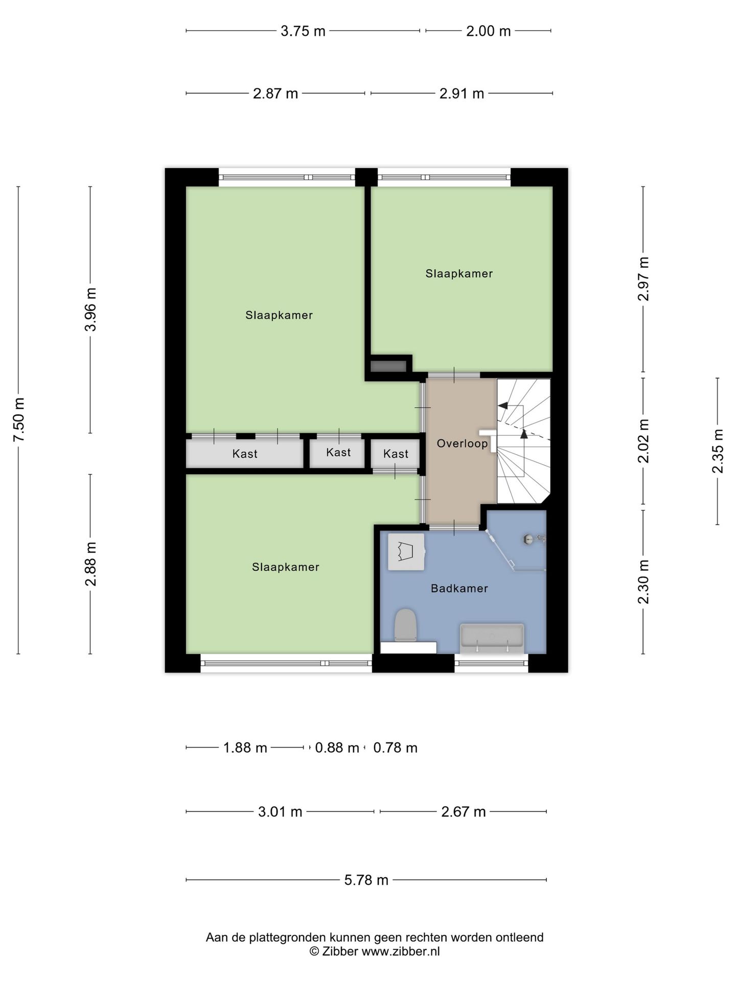 Foto 44 van Bruijkersstraat 52