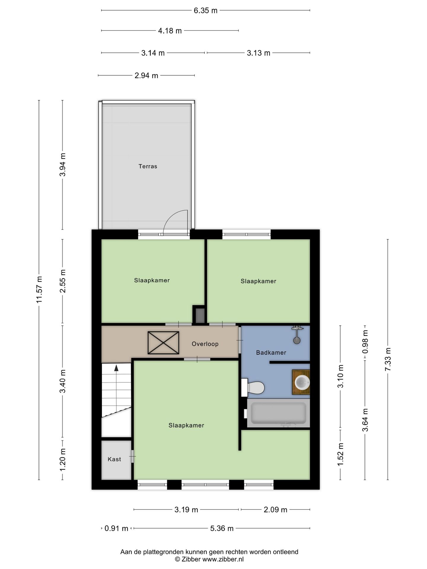 Foto 35 van Achtmaalseweg 39-A