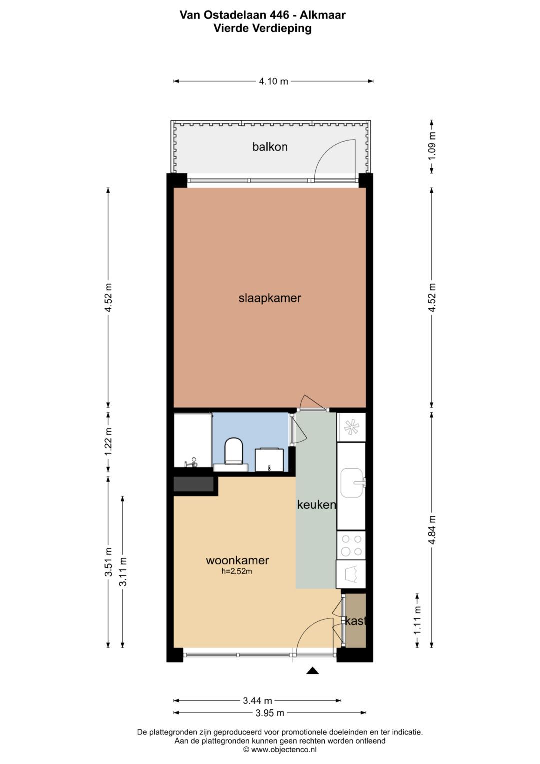 Foto 36 van Van Ostadelaan 446