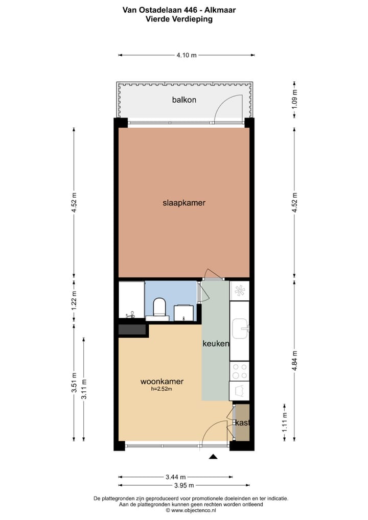 Foto 36 van Van Ostadelaan 446