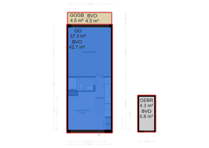 Foto 40 van Van Ostadelaan 446