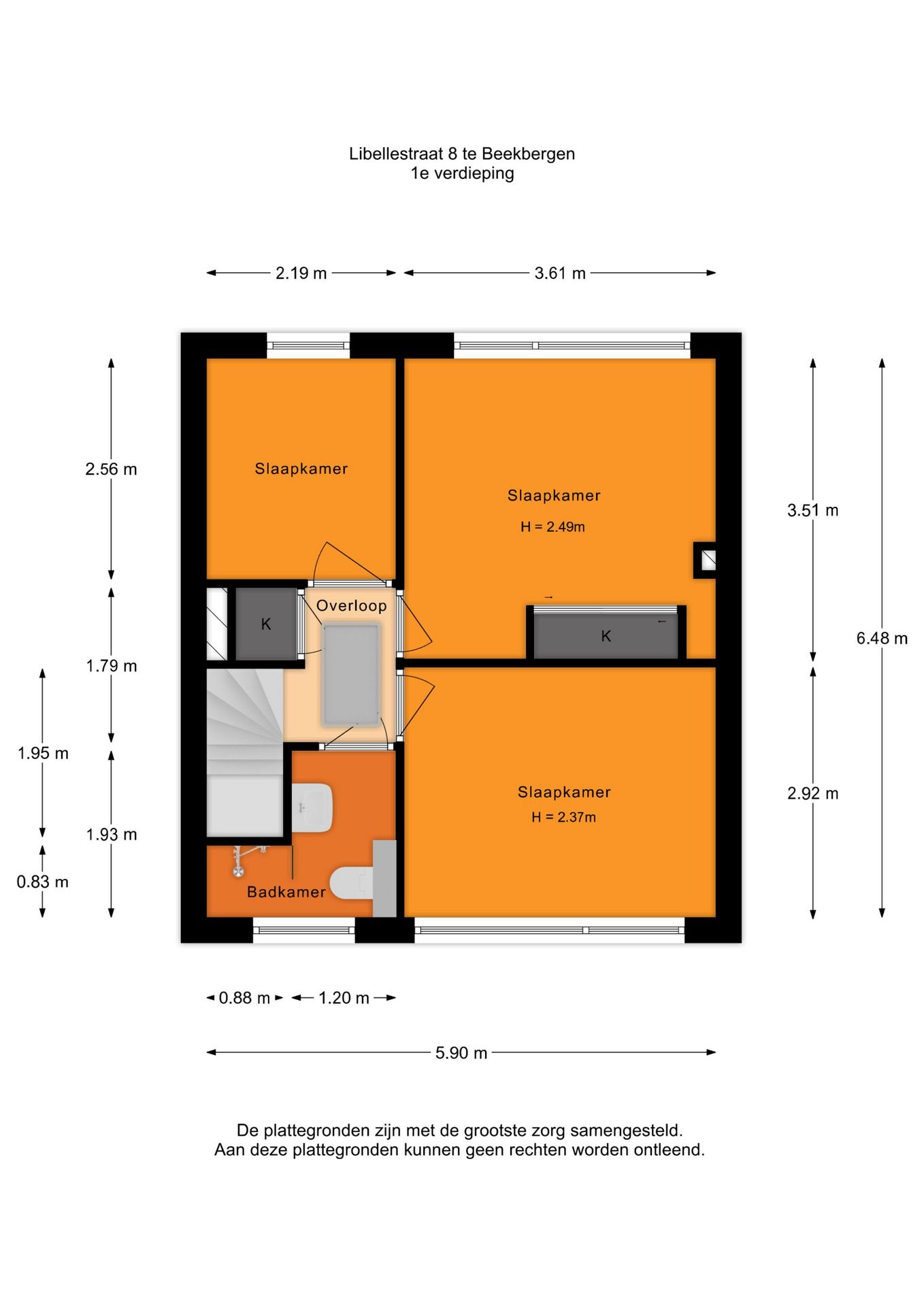 Foto 42 van Libellestraat 8