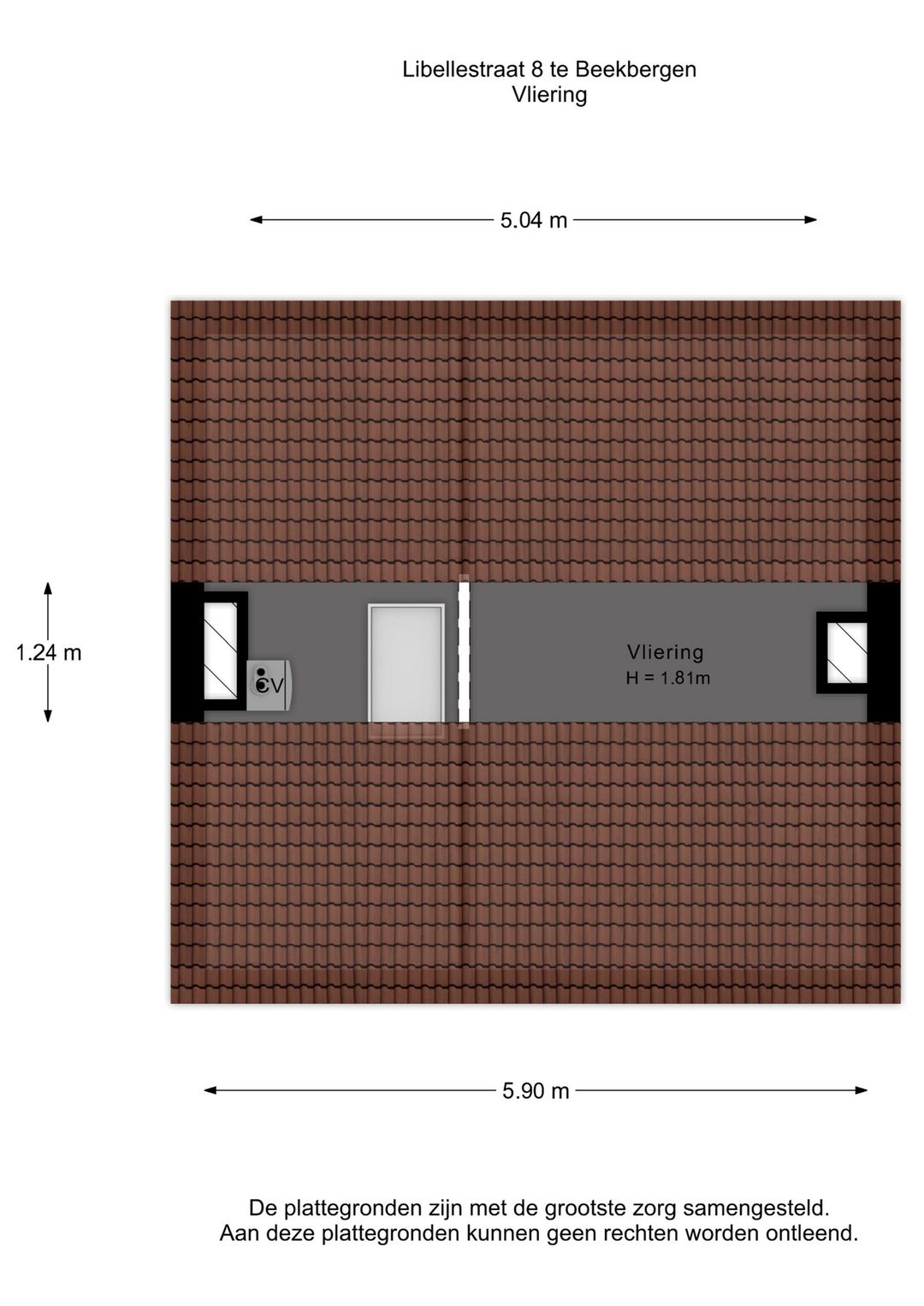 Foto 43 van Libellestraat 8