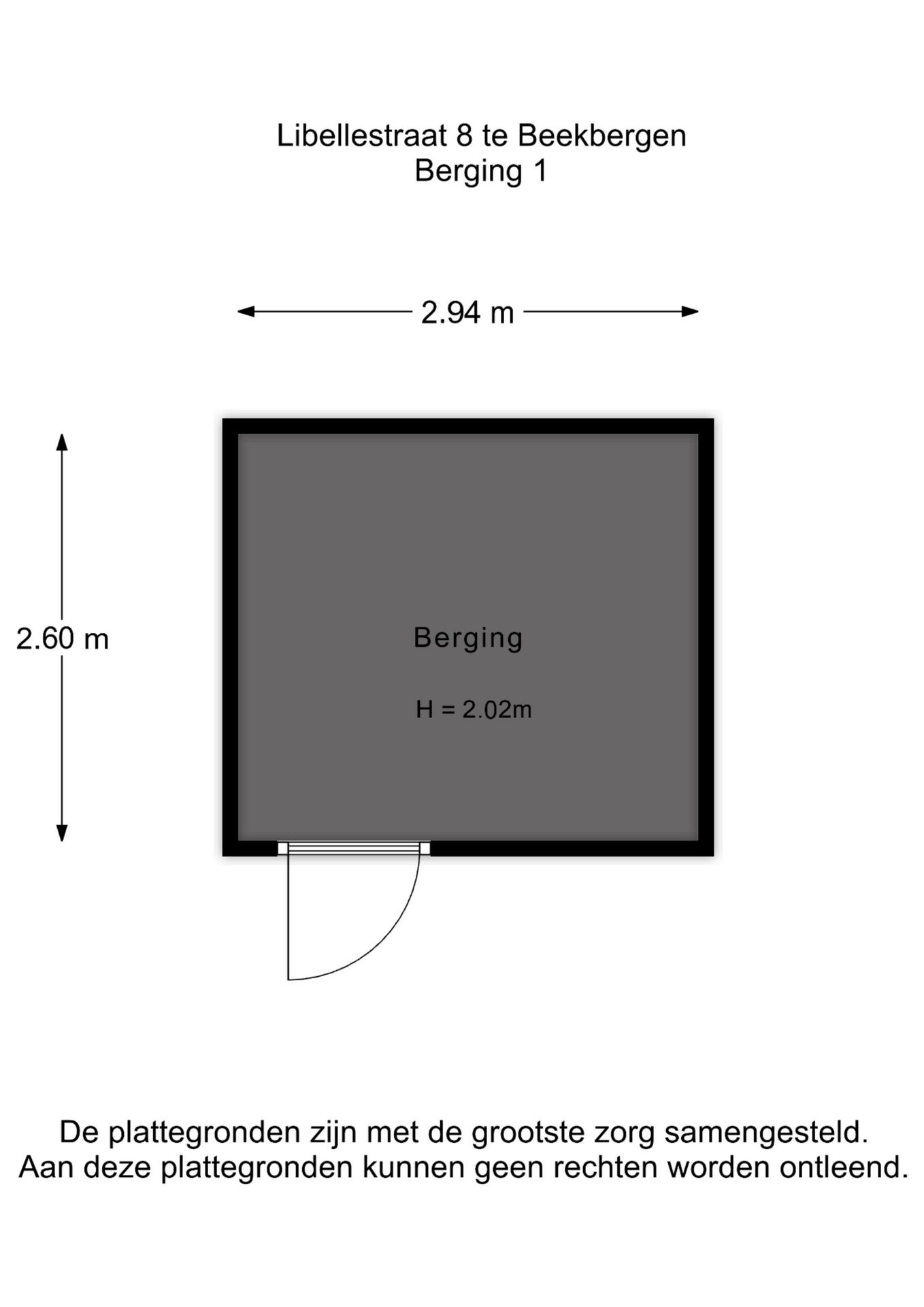 Foto 45 van Libellestraat 8