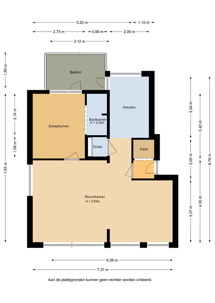 Foto 35 van Plesmanstraat 387