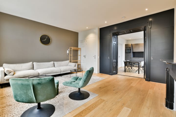 Photo 3 of Sarphatipark 40-3