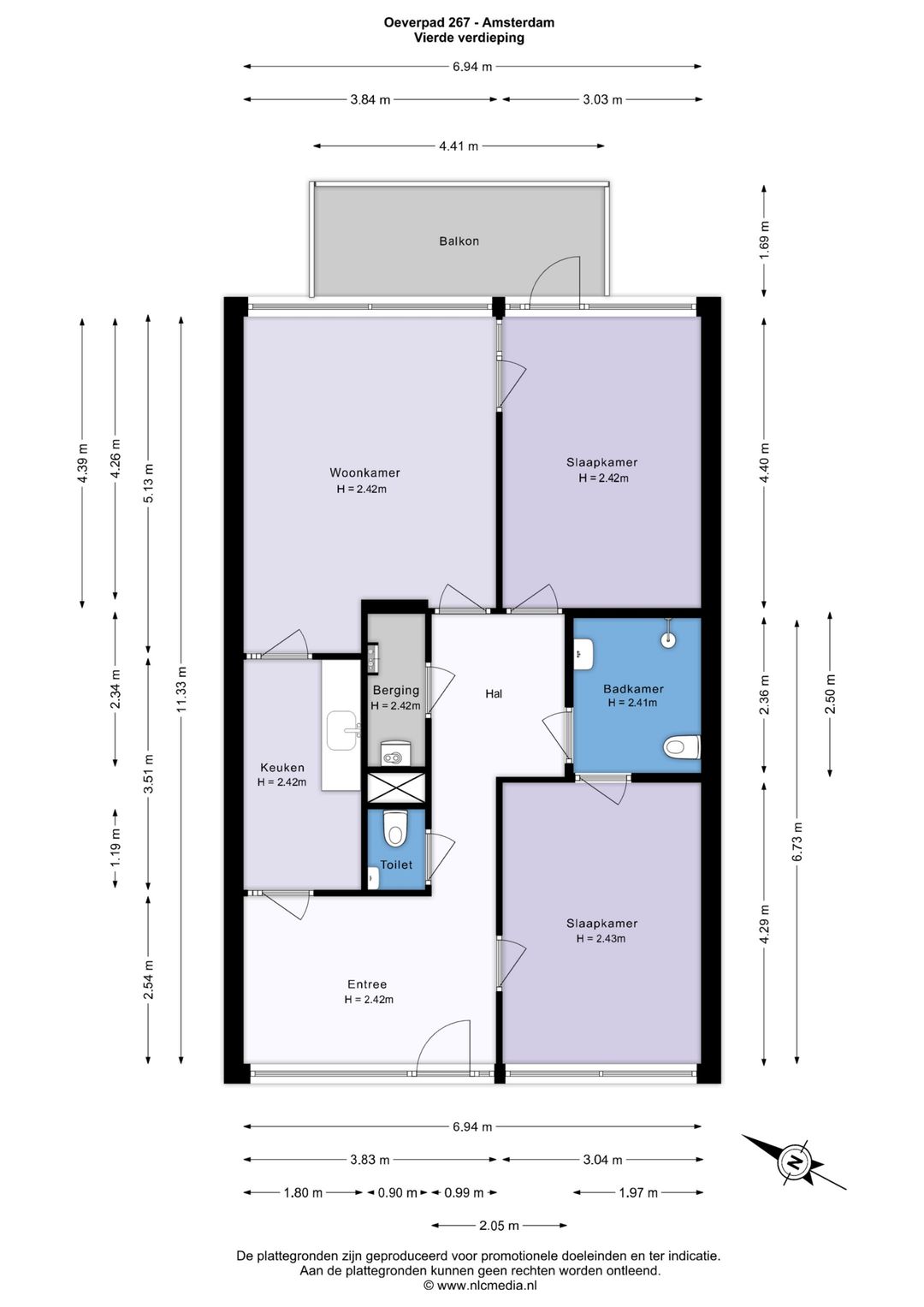 Foto 38 van Oeverpad 267