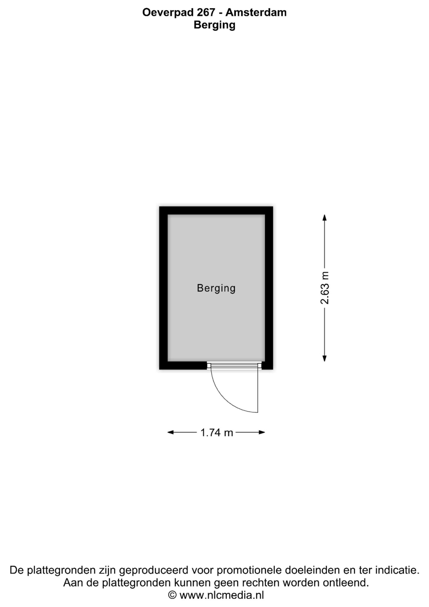 Foto 40 van Oeverpad 267