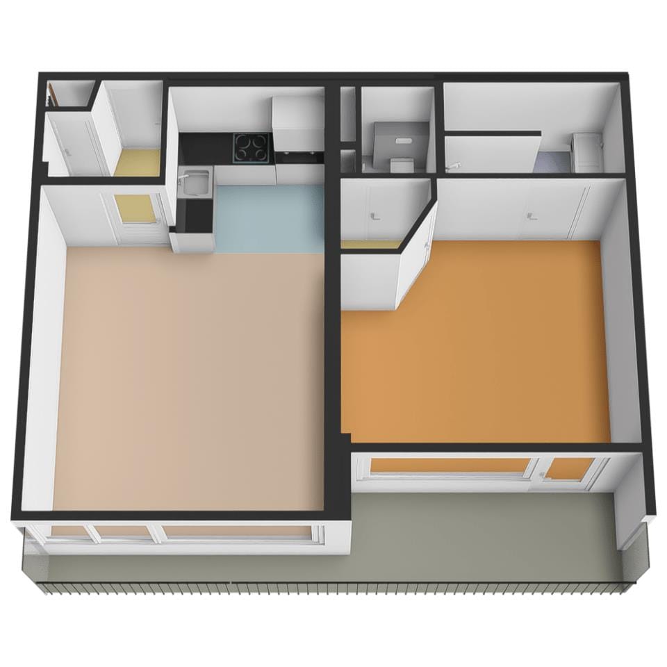 Foto 35 van Stoeplaan 11-F55