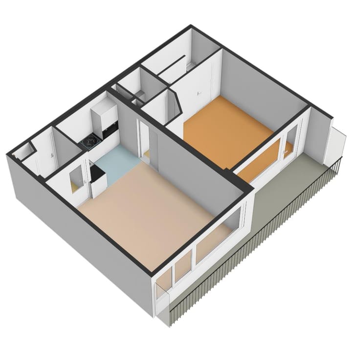 Foto 38 van Stoeplaan 11-F55
