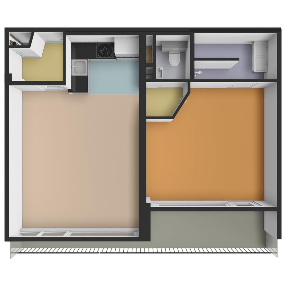 Foto 40 van Stoeplaan 11-F55