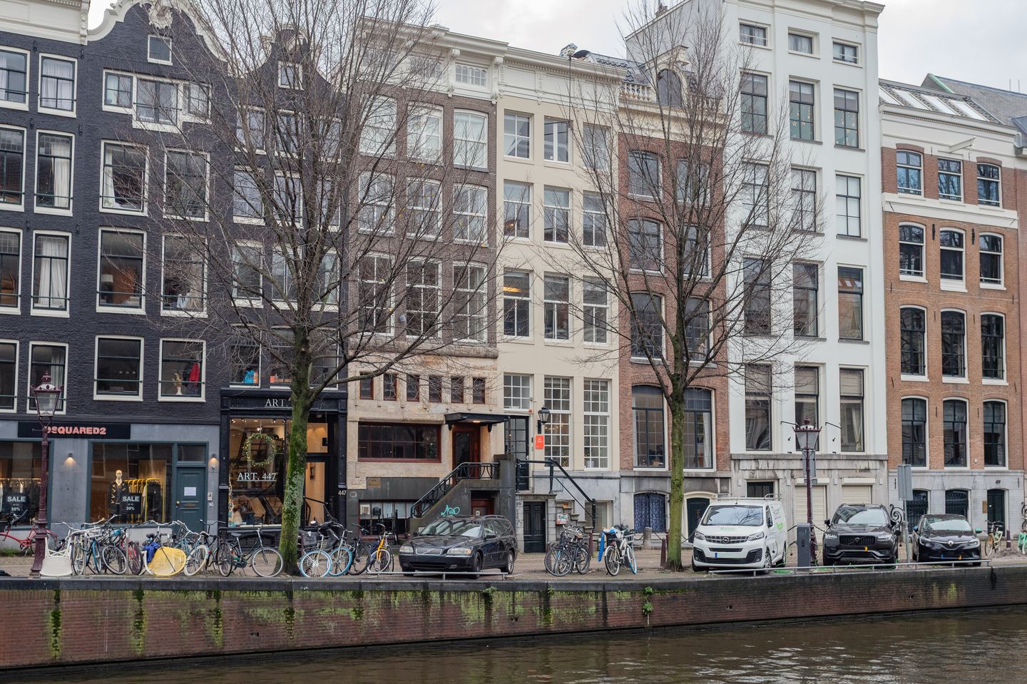 View photo 1 of Herengracht 451