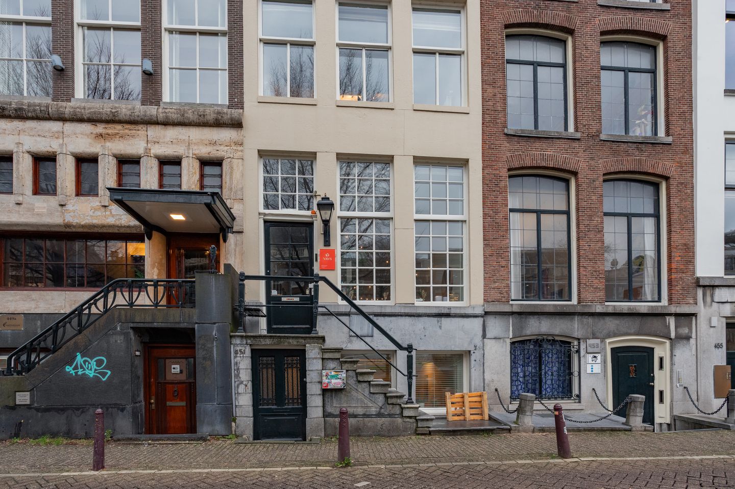 View photo 2 of Herengracht 451