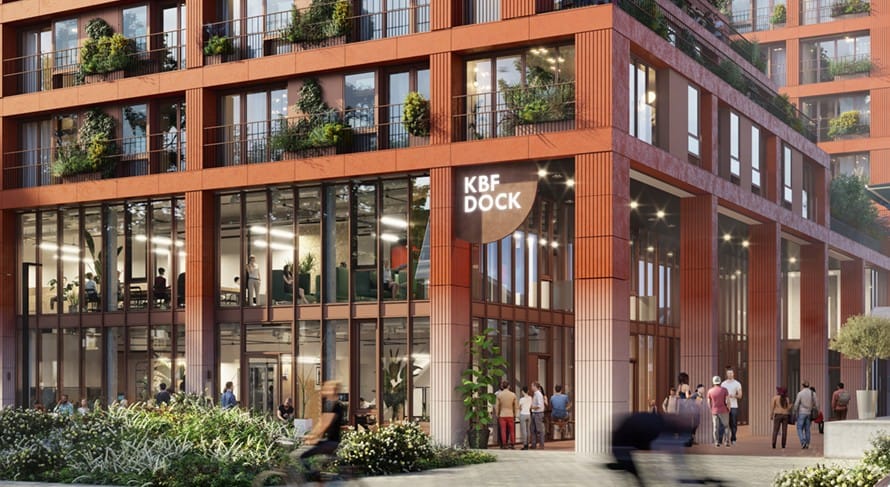 Foto 5 van betaalbare koopappartementen (Bouwnr. 03.22 - M4)