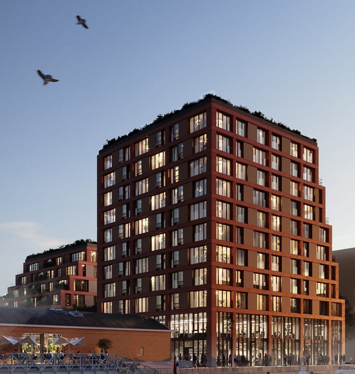 Foto 4 van betaalbare koopappartementen (Bouwnr. 03.22 - M4)