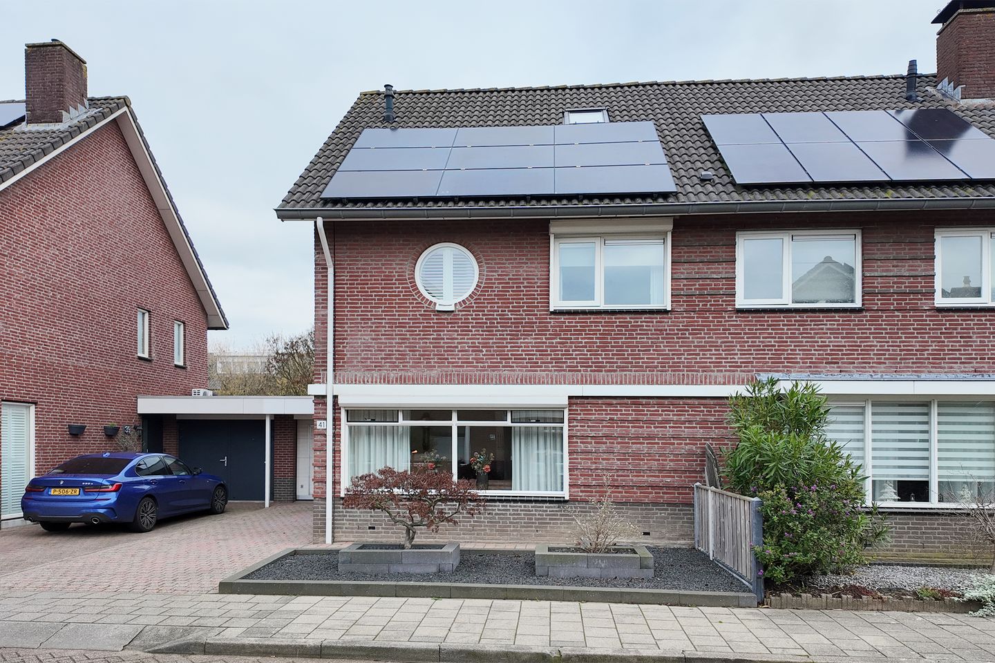 Foto 1 van Parelstraat 41