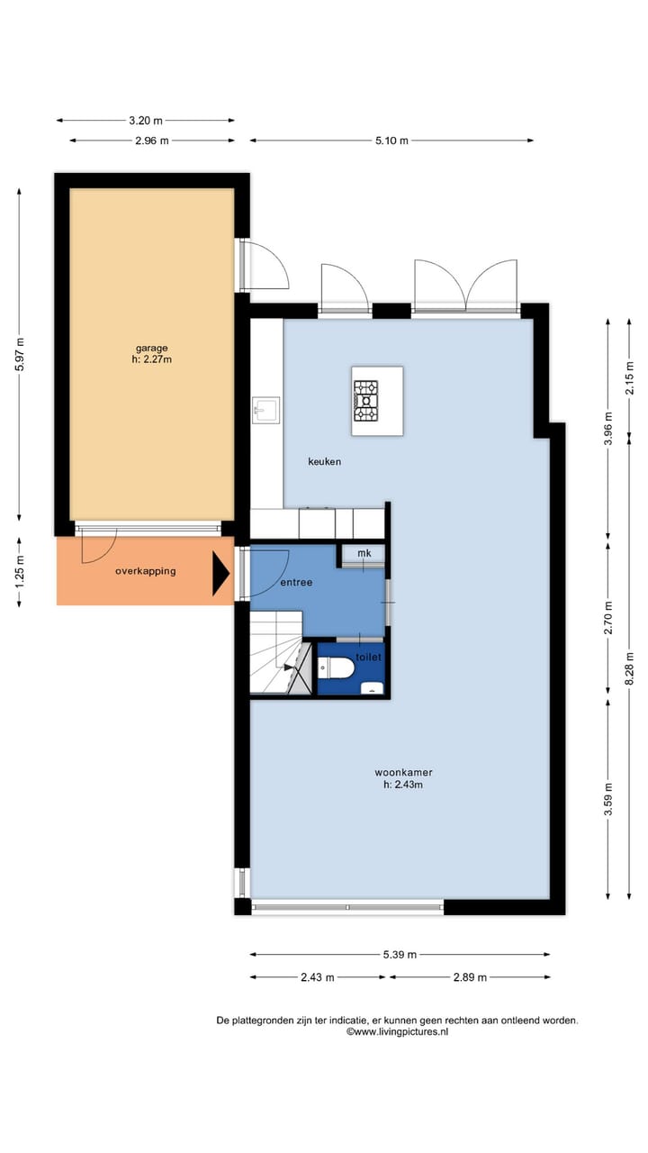 Foto 71 van Parelstraat 41