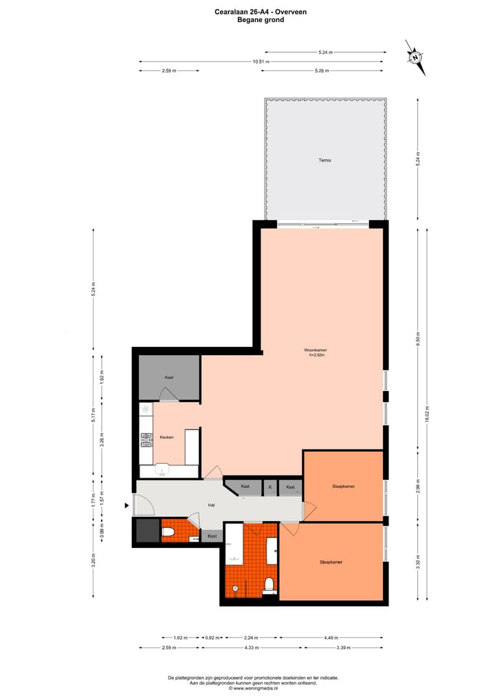 Photo 37 of Cearálaan 26-A4