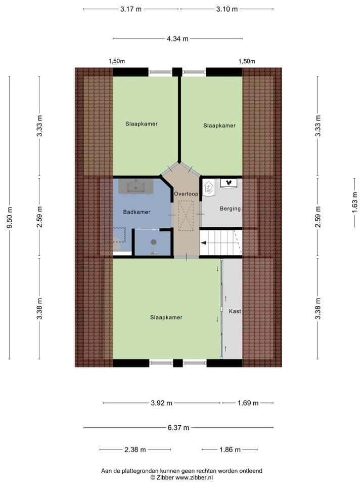 Photo 43 of Helmstraat 1-B