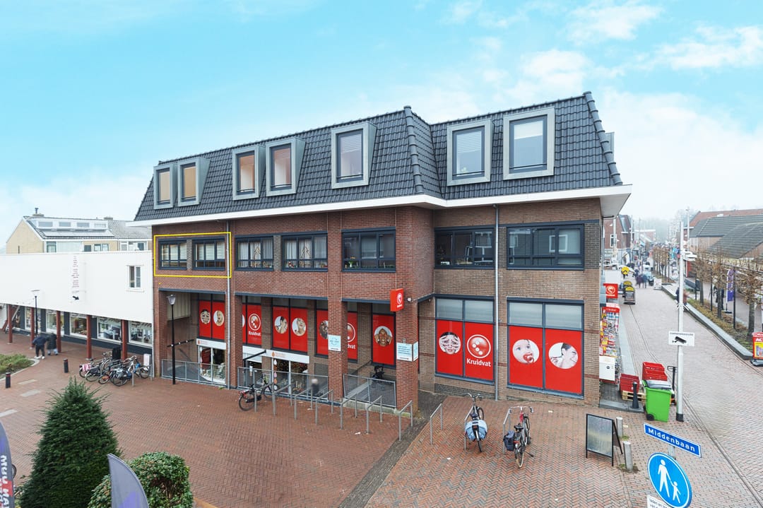 Photo 1 of Middenbaan 74-D